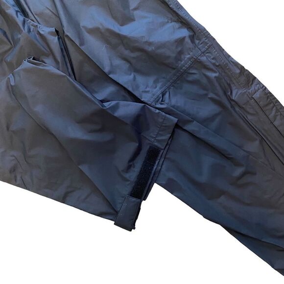 Men's Walter Hagen  Hydrohalt 11 Black Golf Rain Pants Size L - Picture 5 of 13